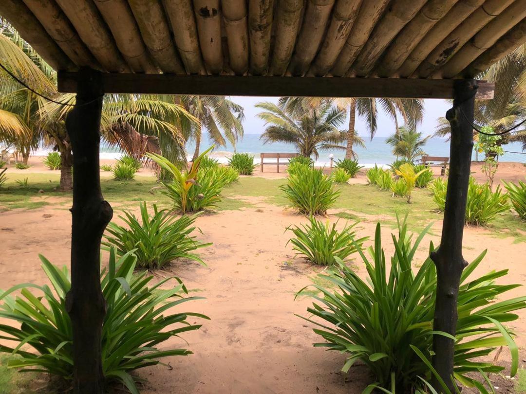 The Akwidaa Inn Exterior foto